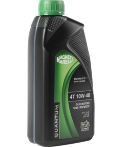 Magneti marelli lubrificante moto semi sintetico olio motore 10w-40 1lt